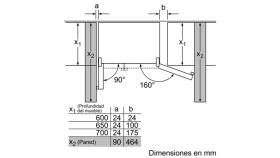 Frigo Americano Siemens KA62DV71