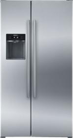 Siemens*DISCONTINUADO* KA62DV71 - Frigorífico Americano 176x91 No Frost Acero Inox
