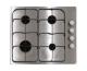 Mepamsa 1060280818 - Placa 4G60 VT Gas Natural 4 Fuegos 60 Cm Inox