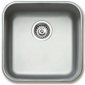 Mepamsa *DISCONTINUADO* 1220151763 - Fregadero Stilo 40.40 Acero Inoxidable Mueble 60 Cm