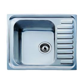 Teka 11119062 - Fregadero Encastrado Classic 1C Versión Derecha
