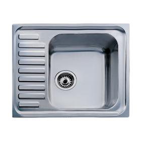 Teka *DISCONTINUADO* 11119063 - Fregadero Classic 1C Versión Izquierda Mueble 50 Cm