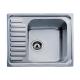 Teka *DISCONTINUADO* 11119063 - Fregadero Classic 1C Versión Izquierda Mueble 50 Cm