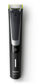 Philips QP6510/20 - Afeitadora OneBlade Pro 12 Longitudes Seco y Húmedo