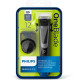 Philips QP6510/20 - Afeitadora OneBlade Pro 12 Longitudes Seco y Húmedo