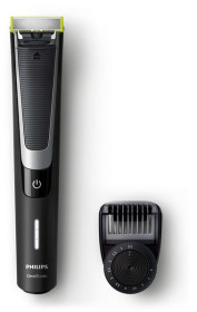 Philips QP6510/20 - Afeitadora OneBlade Pro 12 Longitudes Seco y Húmedo