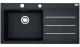 Fregadero Franke Mythos Fusion Mtf611d Negro Onyx