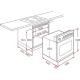 Teka 41516820 - Horno 615 ME Polivalente Multifunción Clase A