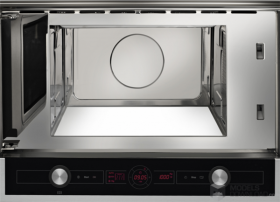 Microondas Teka Mwl 22 EGL 22 Litros Inoxidable Grill Integrable