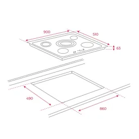 Tr 951 drawing