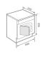 Teka 40851110 - Secadora TKS2 650 Evacuación Electrónica 7 Kg Clase C