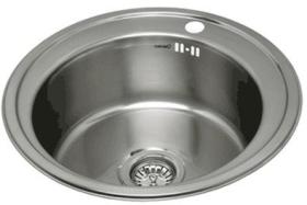 Cata 02602141 - Fregadero RS 1 Mueble 45 Cm Sobre Encimera Inoxidable
