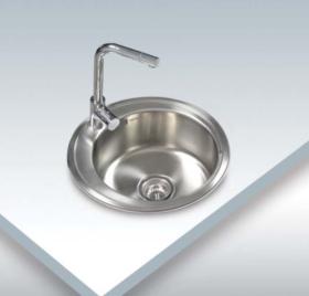 Cata *DISCONTINUADO* 02602141 - Fregadero RS 1 Mueble 45 Cm Sobre Encimera Inoxidable