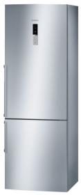 Bosch *DISCONTINUADO* KGN49AI22 - Frigorífico combinado 201x70cm Acero Inox Antihuellas Clase A+