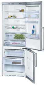 Bosch KGN49AI22 - Frigorífico combinado 201x70cm Acero Inox Antihuellas Clase A+