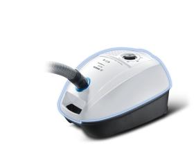 Bosch BGL3HYG - Aspirador Bolsa 600W Blanco ProHygienic UltraAllergy