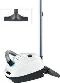 Bosch BGL3HYG - Aspirador Bolsa 600W Blanco ProHygienic UltraAllergy