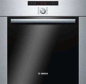 Bosch *DISCONTINUADO* HBA74B250E - Horno Pirolítico 60cm Multifunción Acero Inoxidable