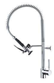 Teka 181740200 - Grifo MY 174 Monomando Semiprofesional Flexible