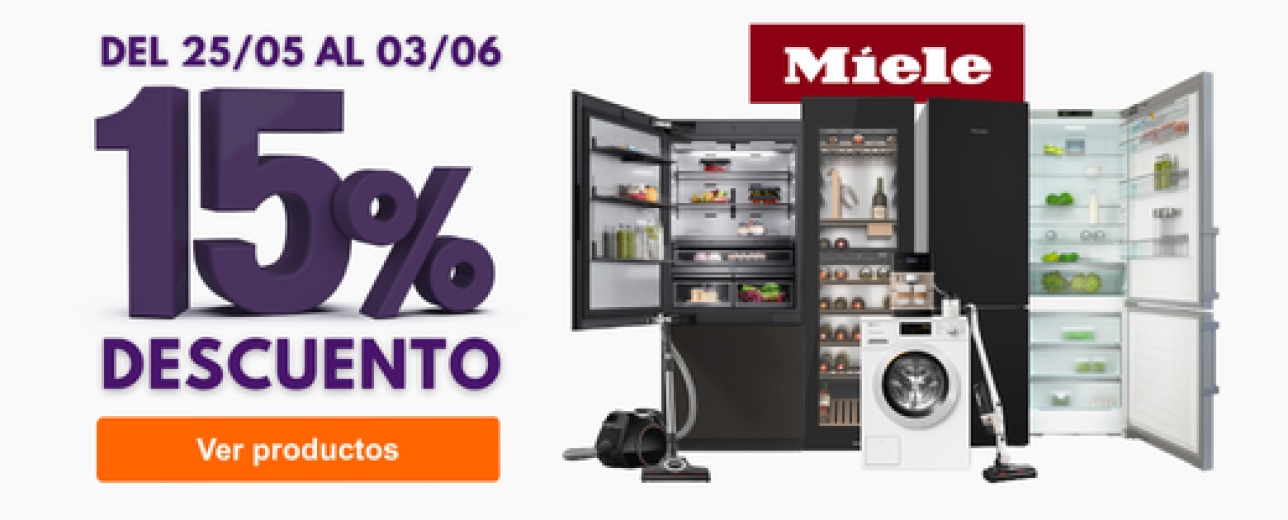 15 descuento miele mayo junio