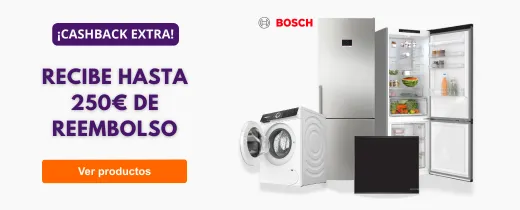 Bosch cashback blanco sec