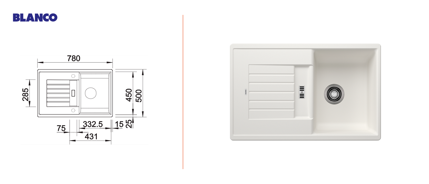 Blanco 514726