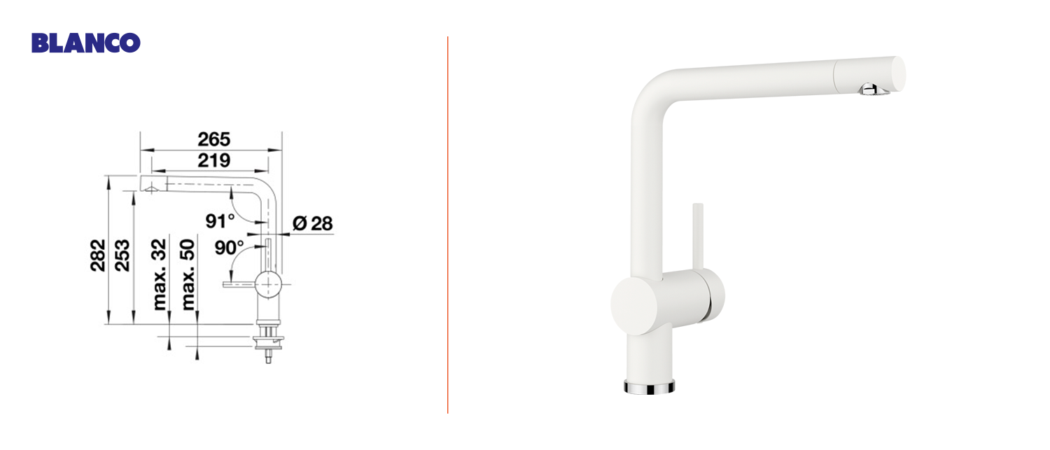 Blanco 516702
