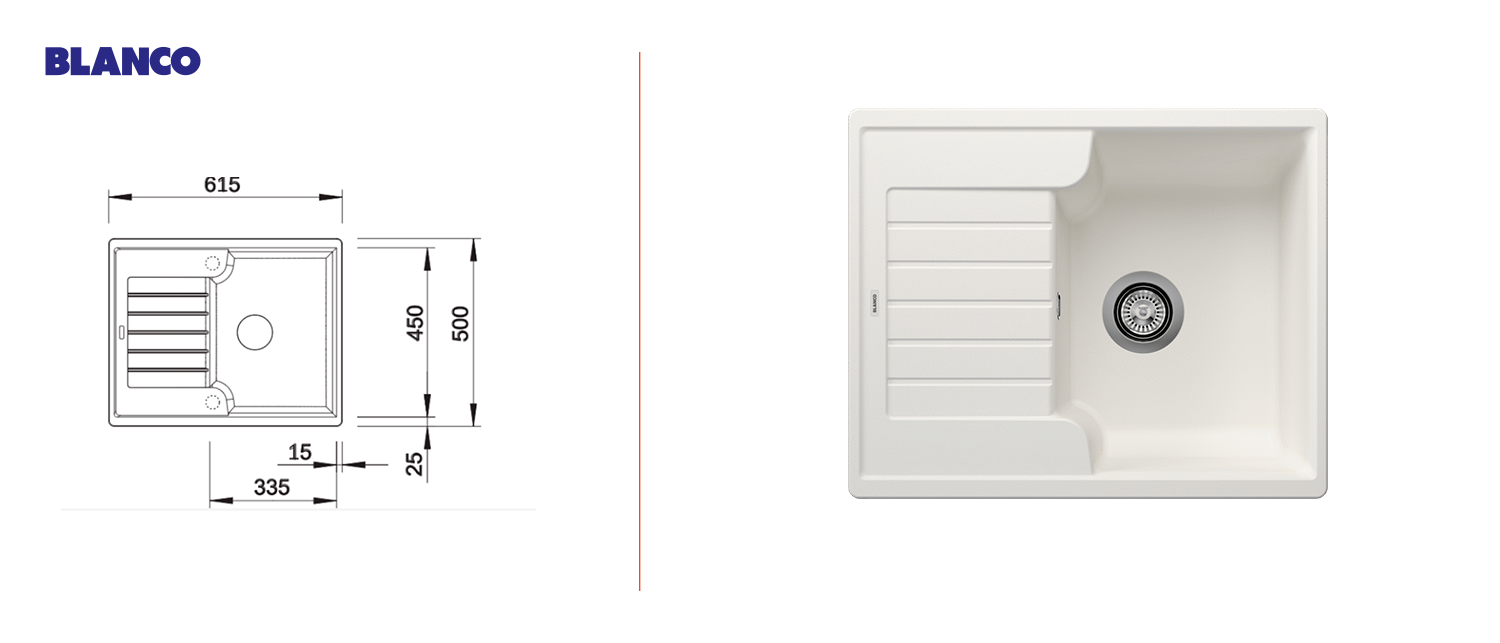 Blanco 516922
