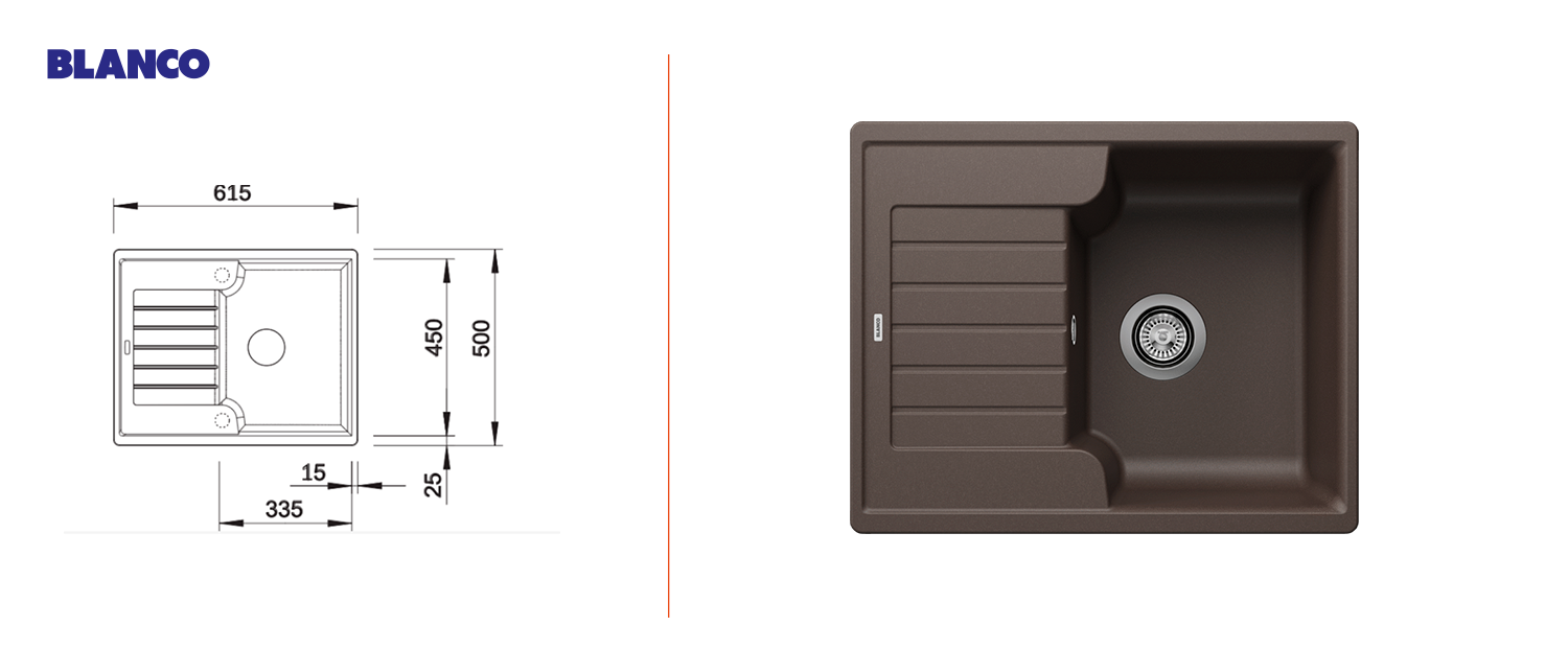 Blanco 516927