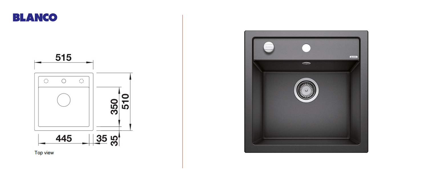 Blanco 518521
