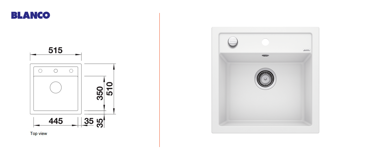 Blanco 518524