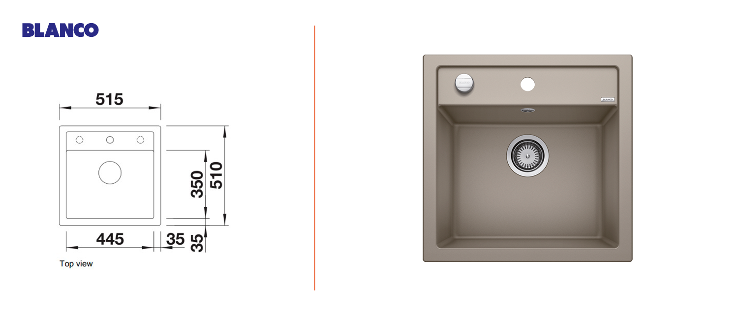 Blanco 518528