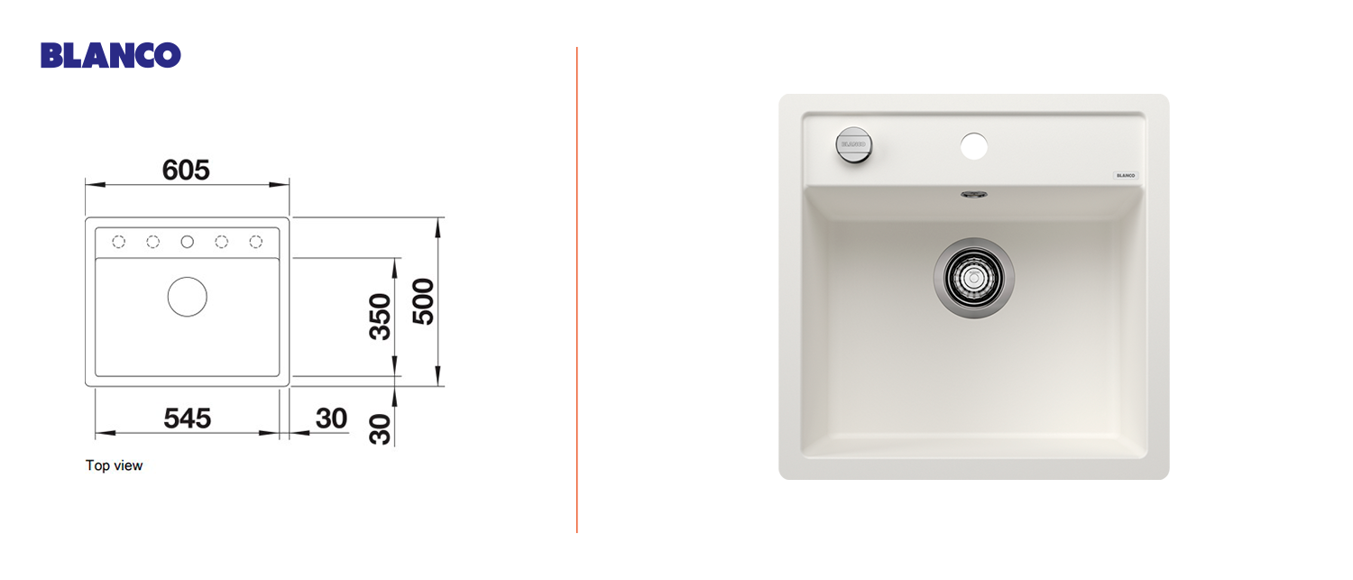 Blanco 518532