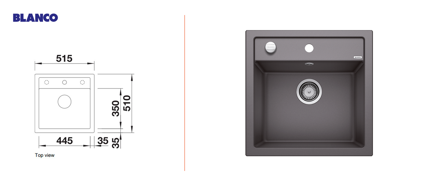 Blanco 518848