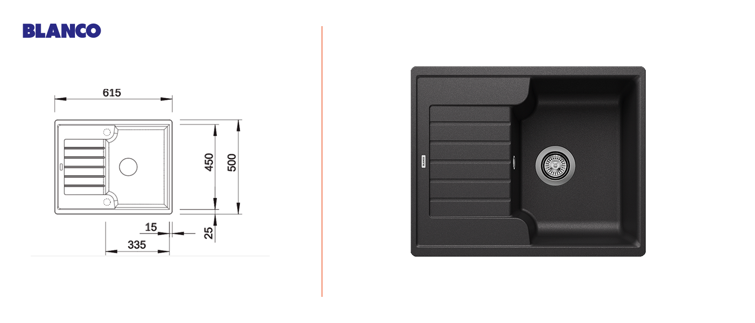 Blanco 519618