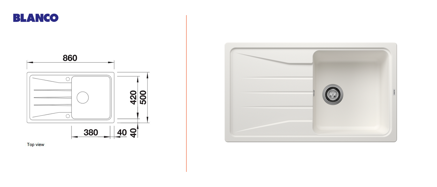 Blanco 519674