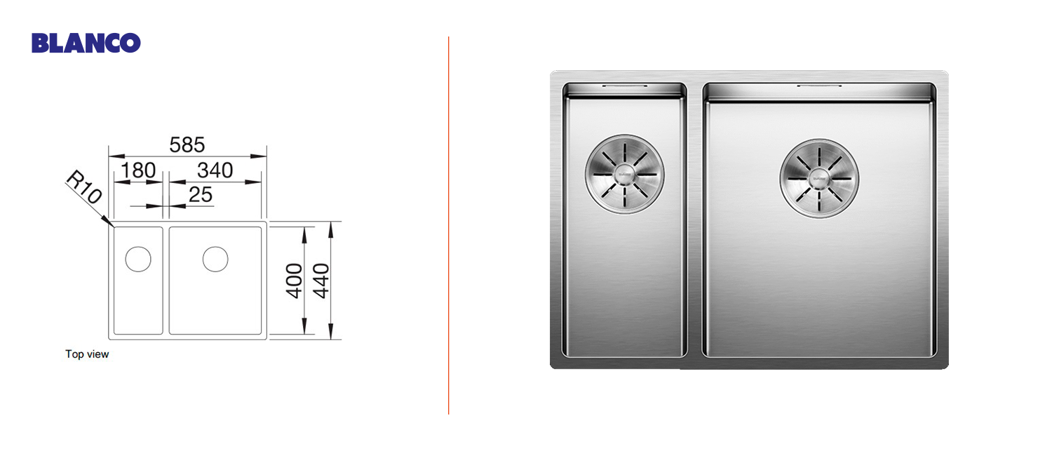 Blanco 521610