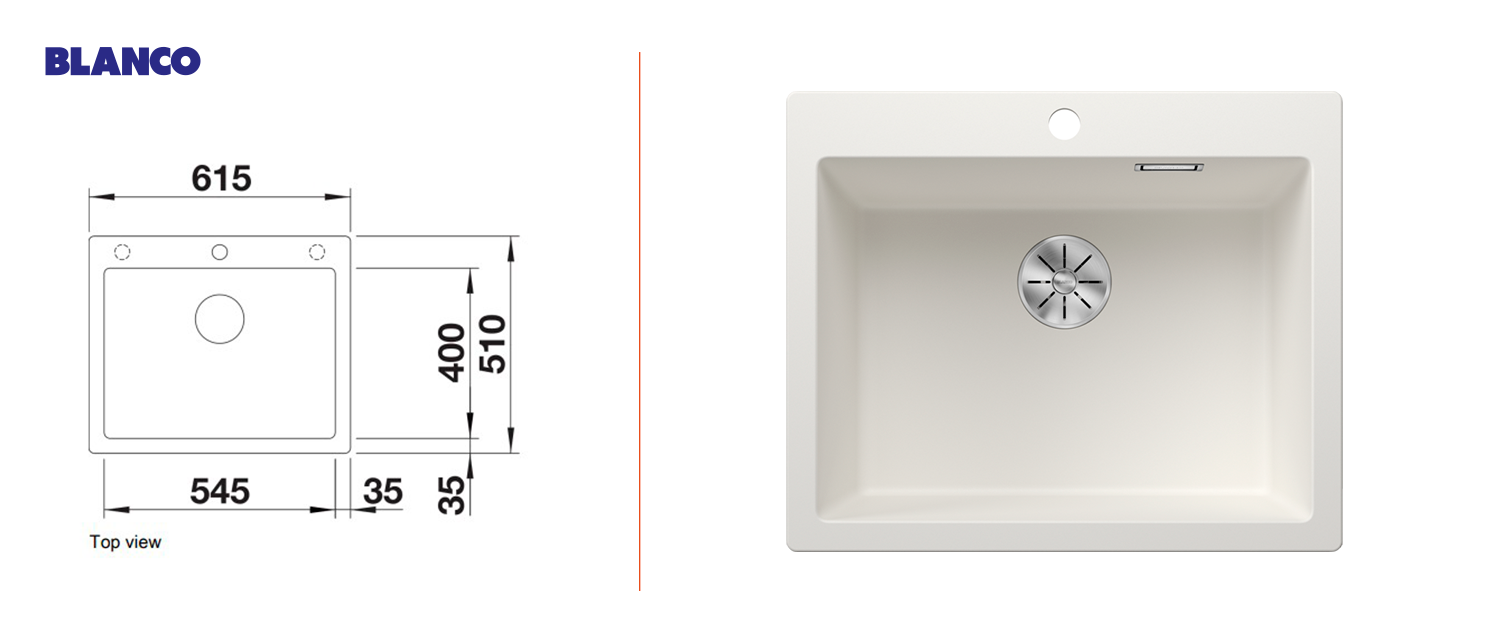 Blanco 521683