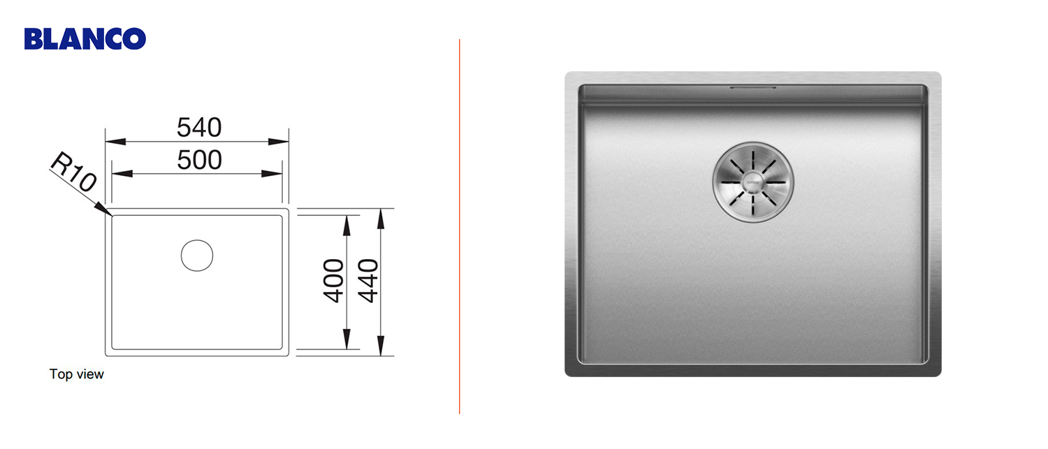 Blanco 523390