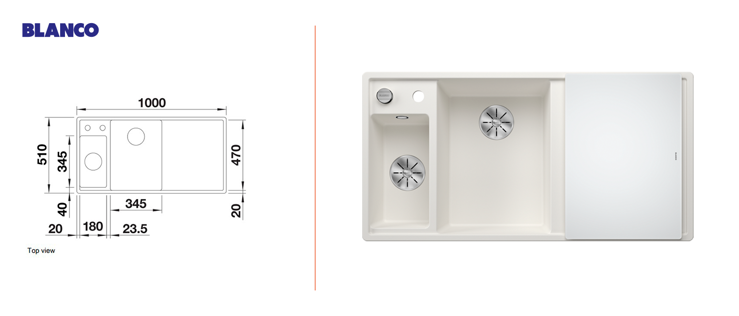 Blanco 524657