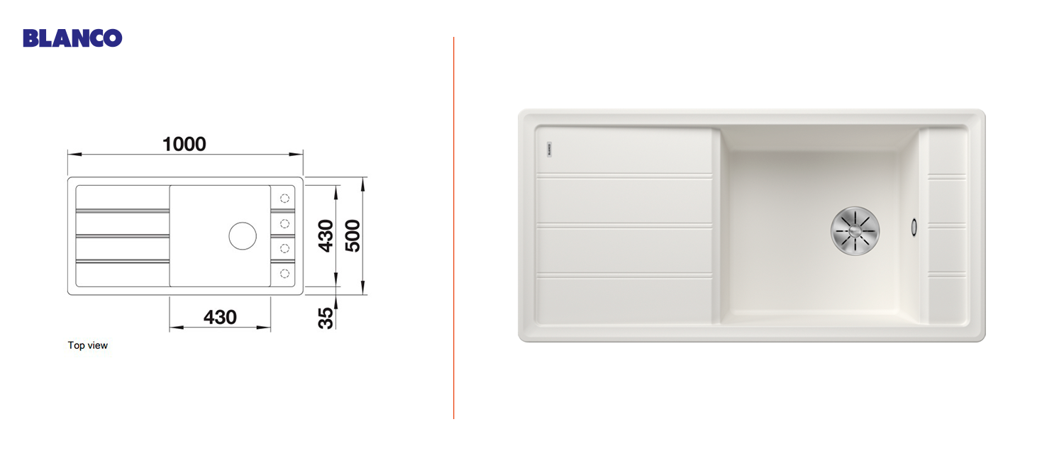 Blanco 524807
