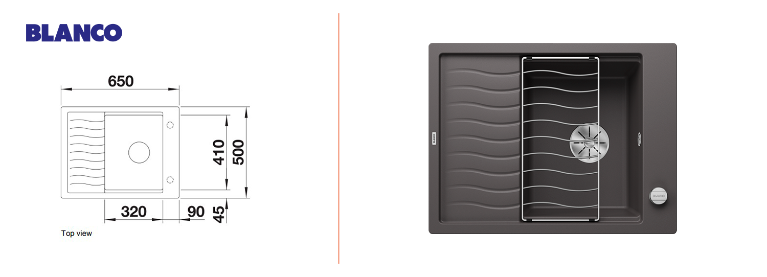 Blanco 524825