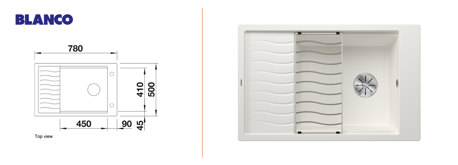 Blanco 524848