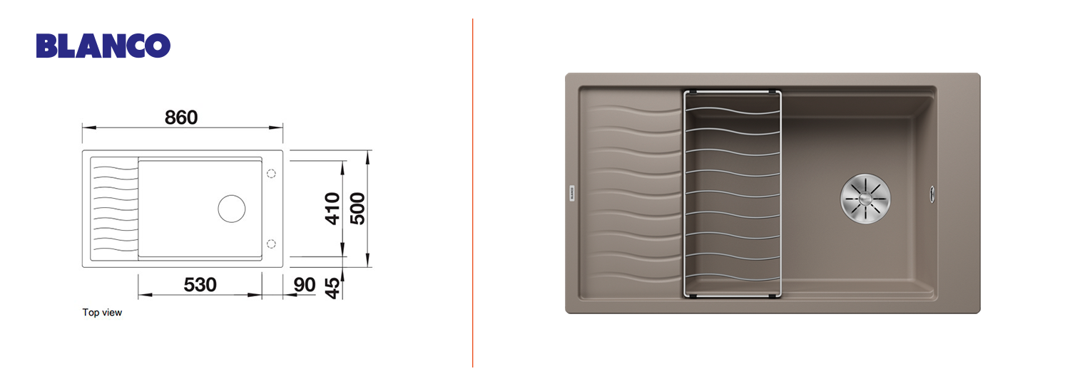 Blanco 524877