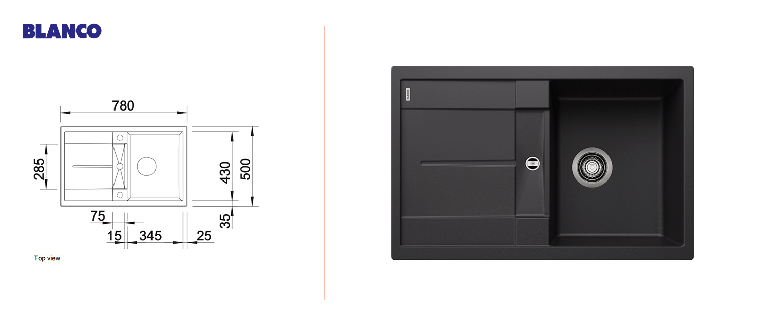 Blanco 525915