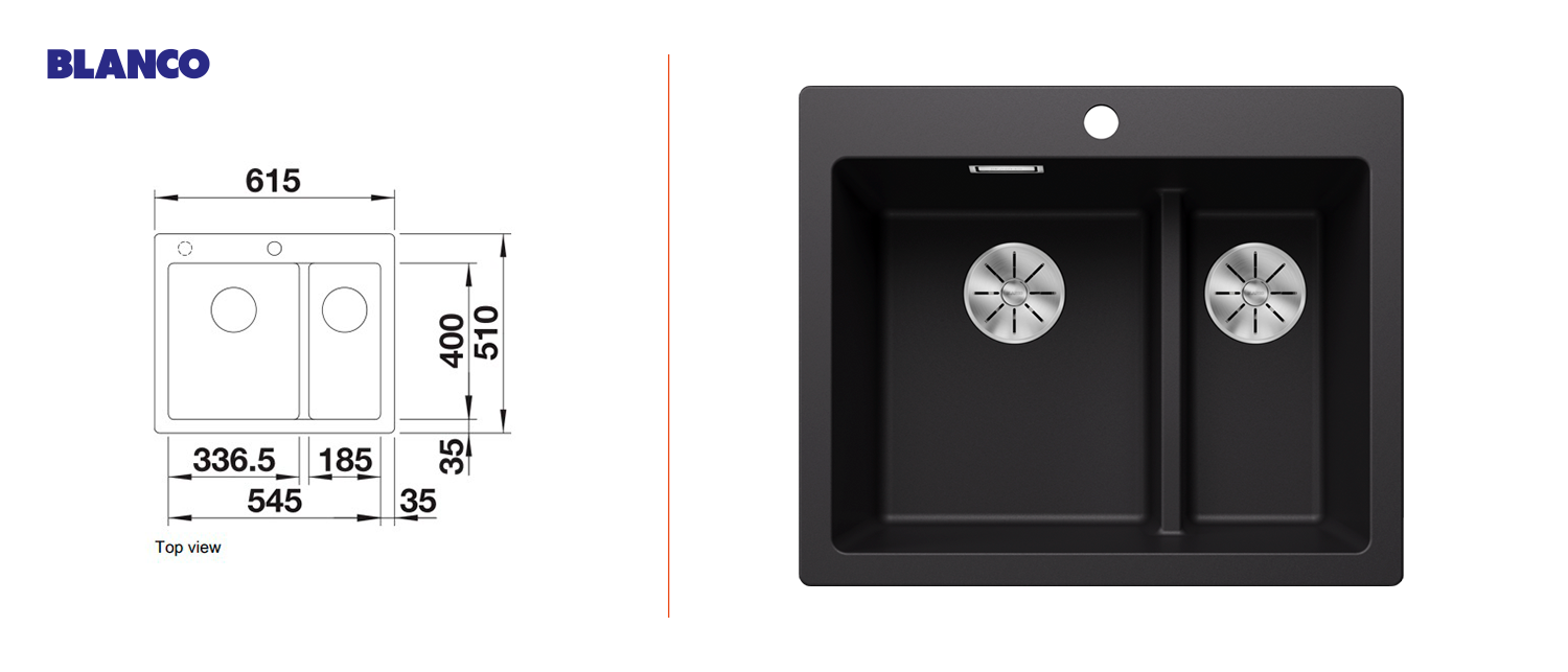 Blanco 525955