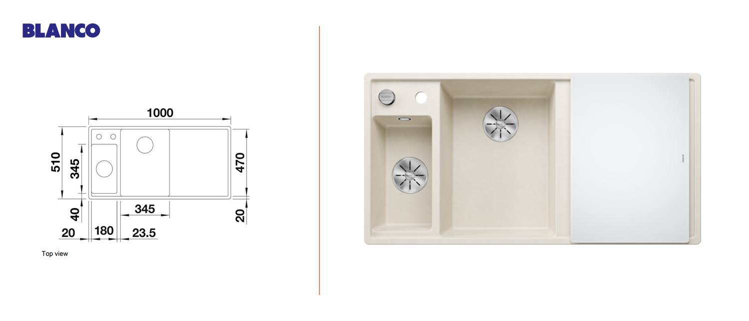 Blanco 527043