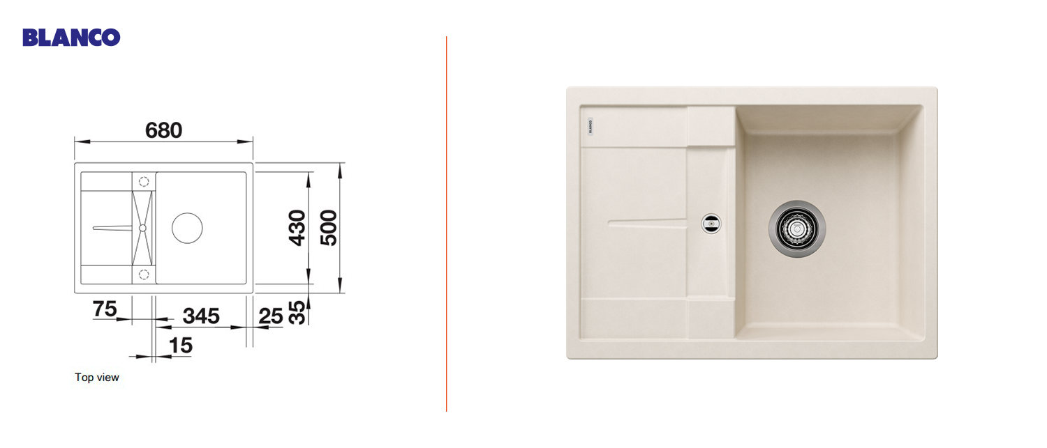 Blanco 527103