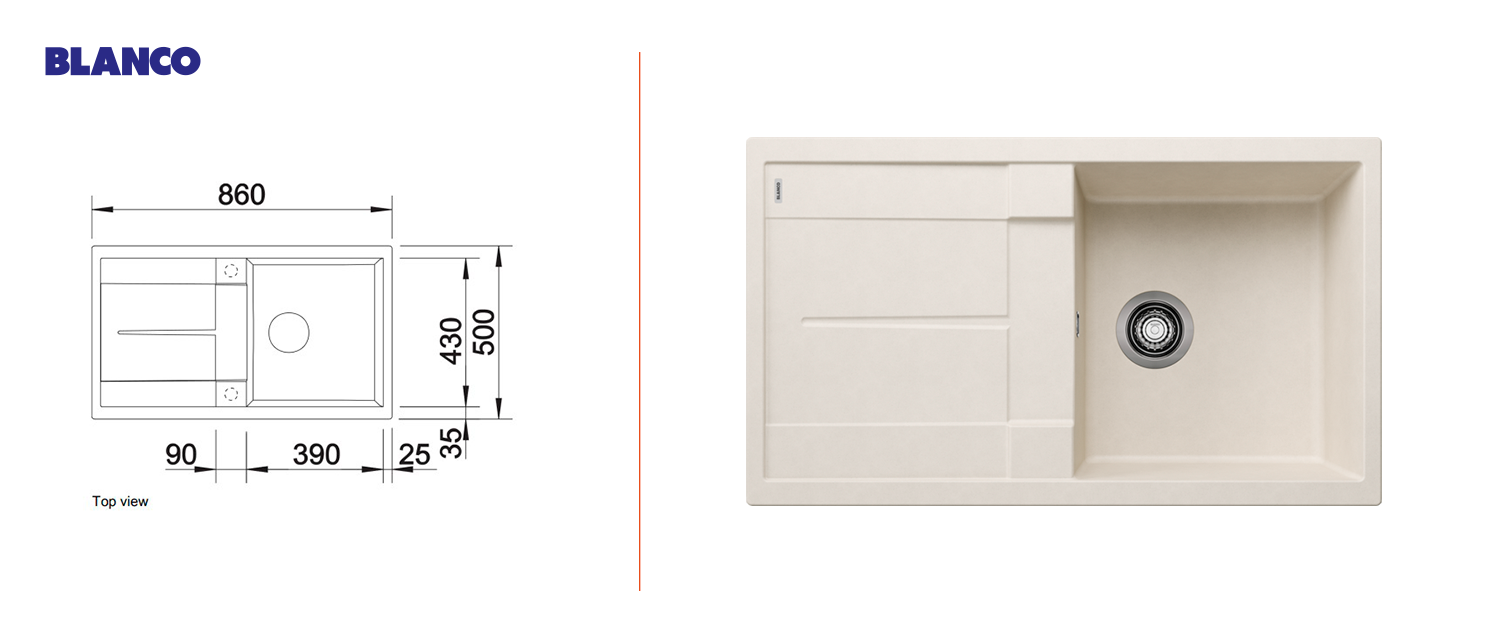 Blanco 527110
