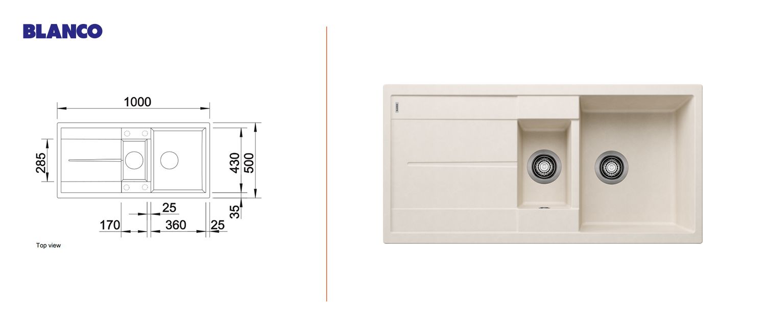 Blanco 527117